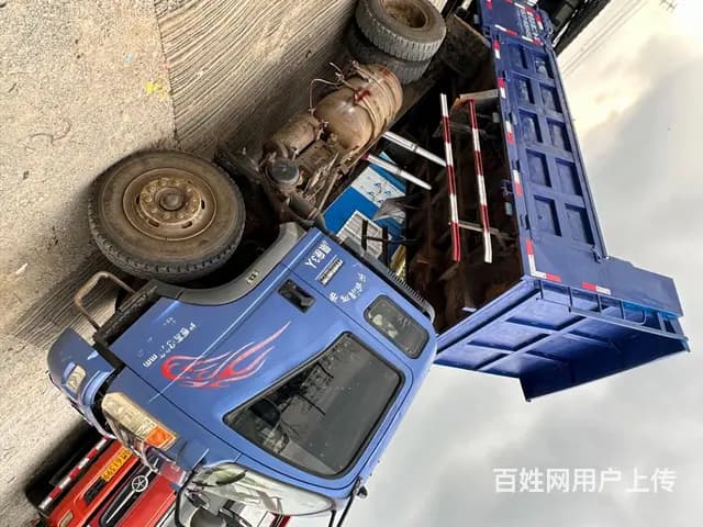 20年3月重汽豪曼 蓝牌自卸车 国5 - 图片 7