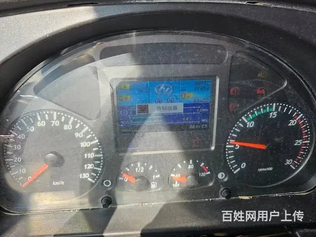 21年6月460红岩 自卸车 国五 - 图片 4