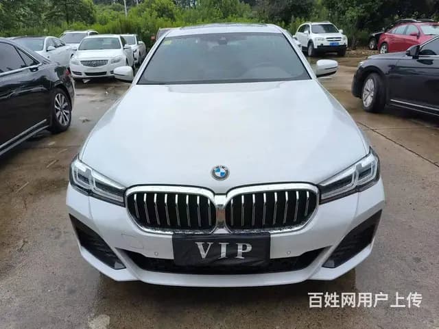 宝马5系 2020款 530Li xDrive 2.0T 手 - 图片 1